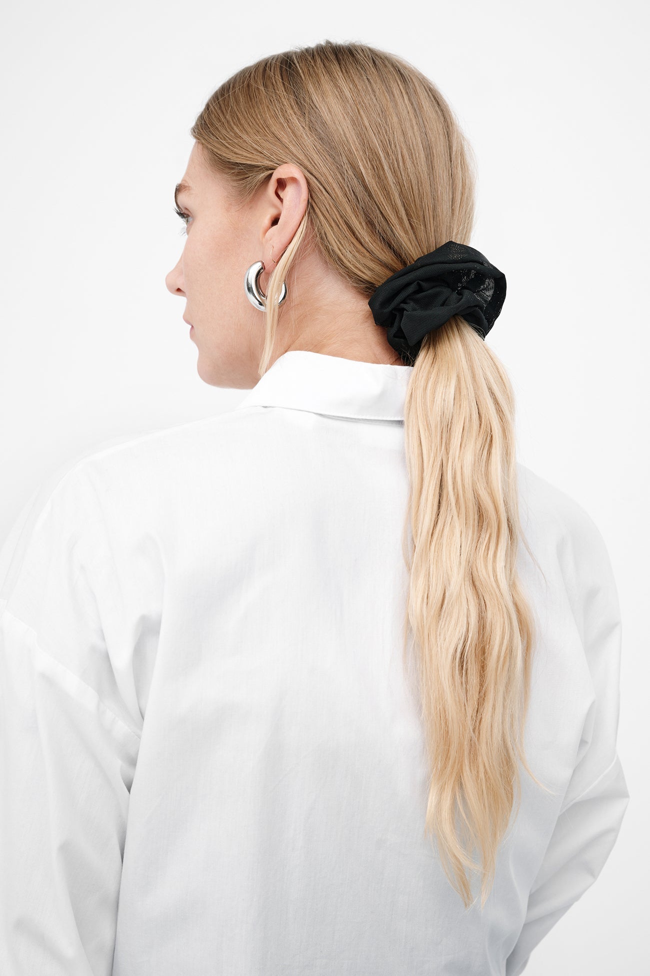 Glow Club Free Gift — Nikki Scrunchie Set