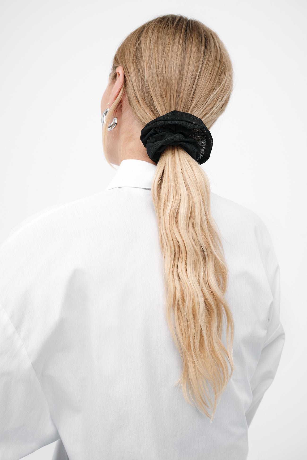 Glow Club Free Gift — Nikki Scrunchie Set