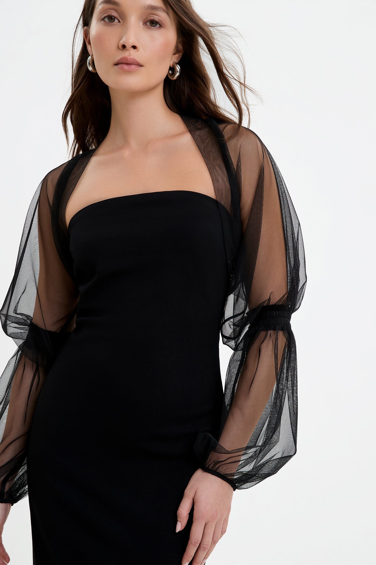#Black Mesh