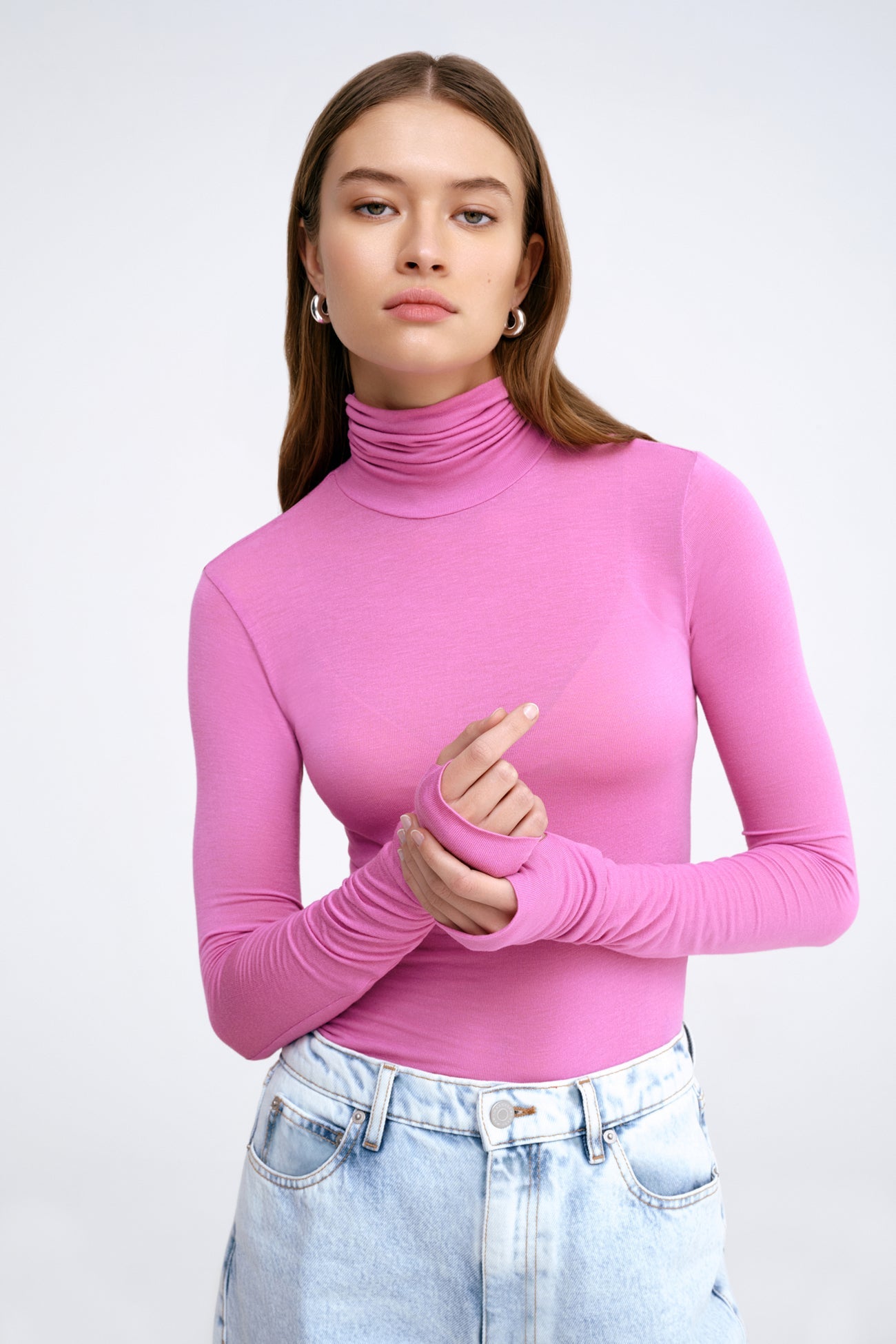 #Hot Pink