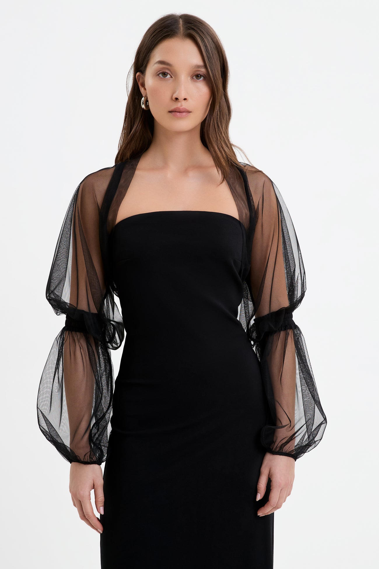 #Black Mesh
